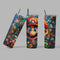 Nintendo- Super Mario Stain Steel 20oz Tumbler