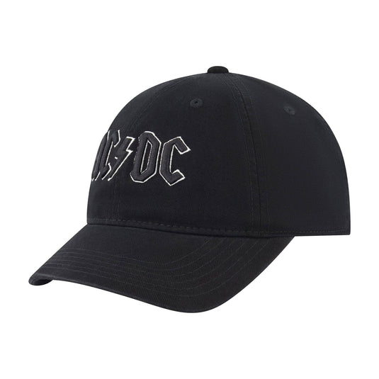 Concept One AC/DC Embroidered Logo – Adjustable Strapback Hat