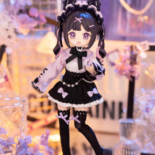 Calembou - Electronic Cute Pet Series 20cm Ball Jointed Doll Vinyl Plush 1 Single Blind Box