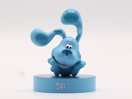 Surreal Entertainment Nickelodeon - Blue's Clue Characters Paperweight Figure
