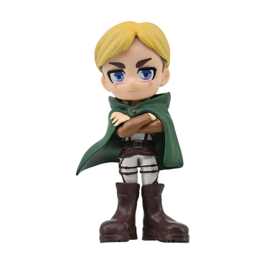 Attack On Titan 3.5" Anime Figures - Blind Box