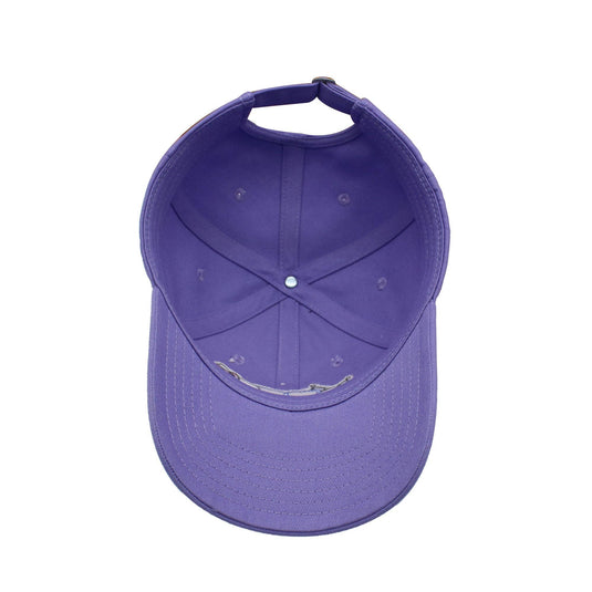 Sanrio - Kuromi "K" Chenille Patch Dad Baseball Cap