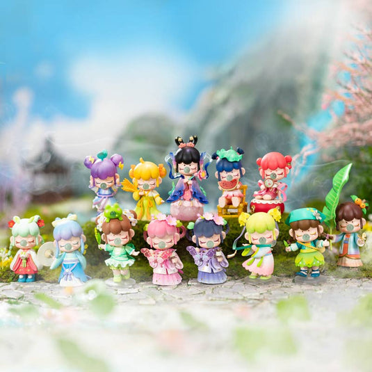 Robotime - Rolife Blind box Nanci__Twenty-four solar term 1pc Blind Box