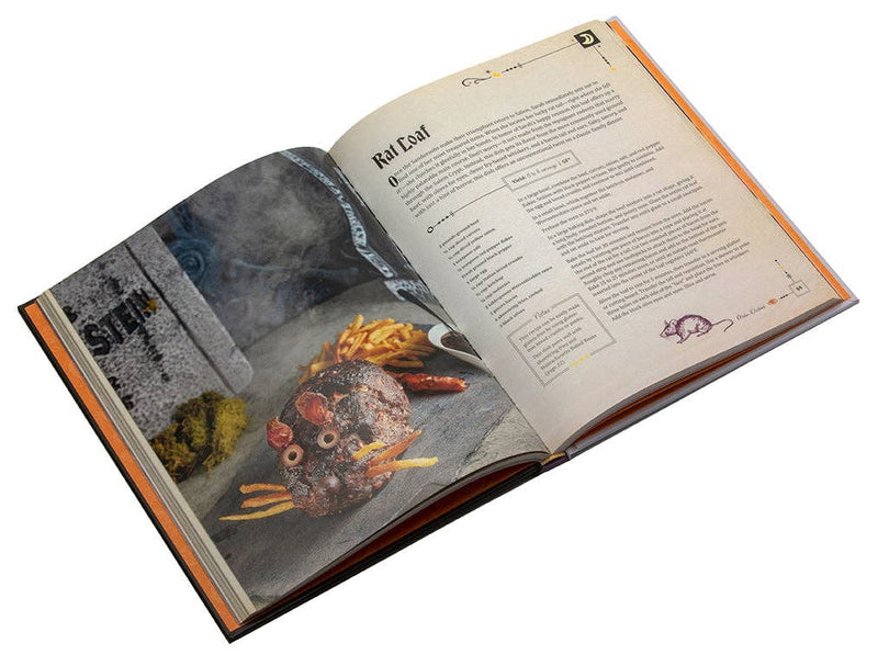 Cargue la imagen en el visor de la galería, Disney Hocus Pocus - The Official Cookbook
