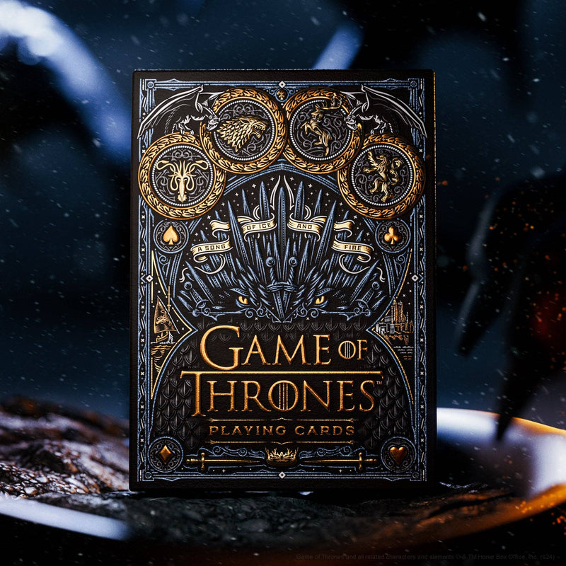 Cargue la imagen en el visor de la galería, Game of Thrones Playing Cards

