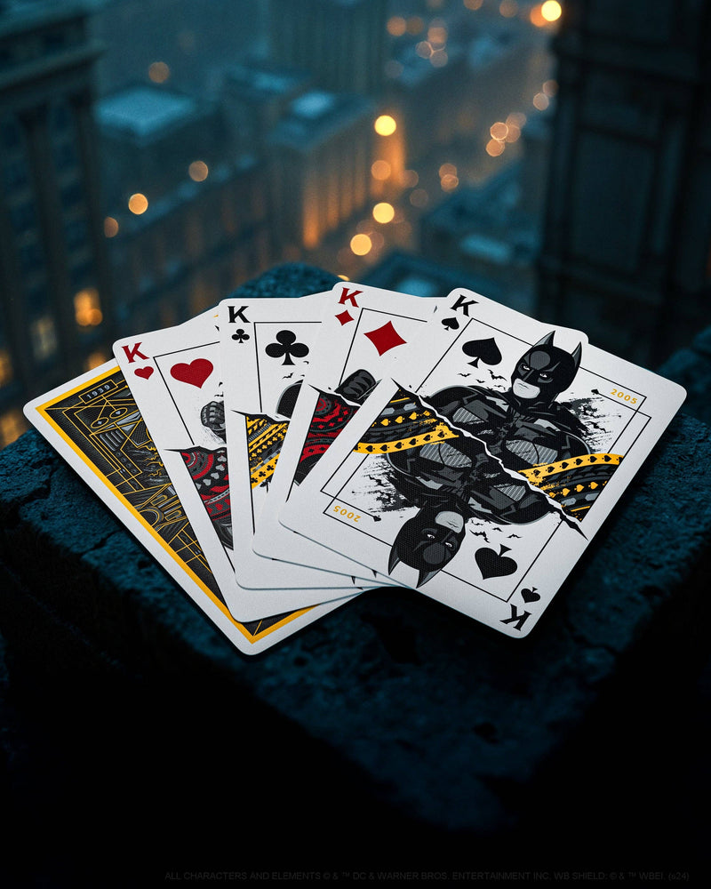 Load image into Gallery viewer, Batman 85th Anniversary - Characters Playing Cards
