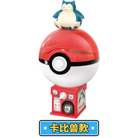 Pokemon Mini Gacha Machine 1pc