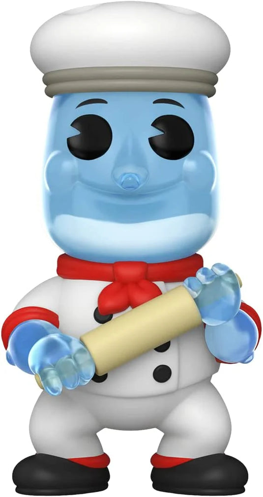 ¡Funko POP! Juegos: Cuphead - Chef Saltbaker