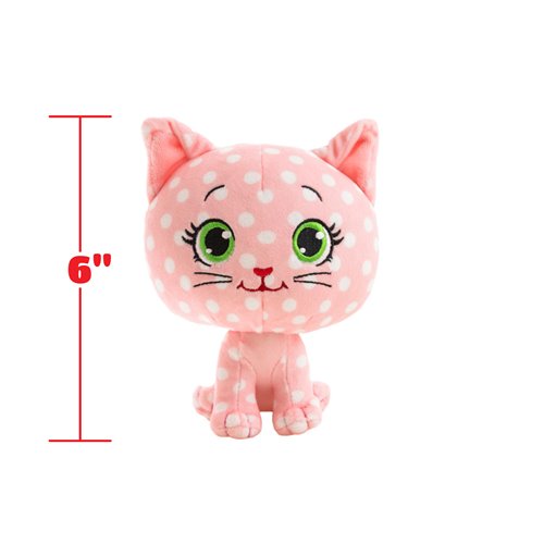 Strawberry Shortcake - Scented Fruity Fragrance Characters 8-Inch Plush