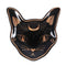 Black Cat Mystic Mog Ceramic Trinket Dish