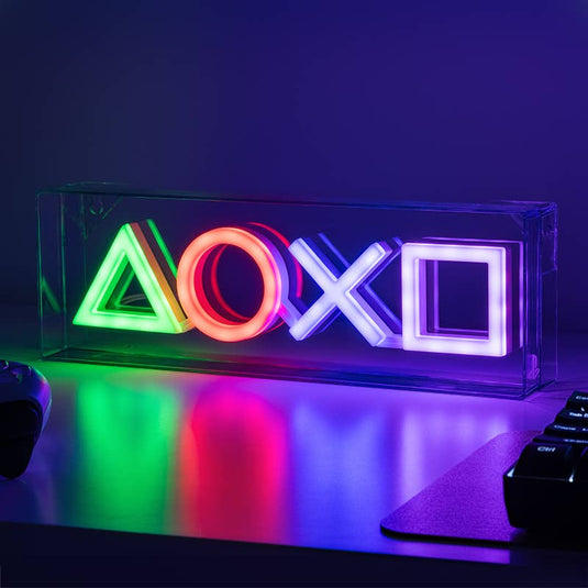 Paladone PlayStation - LED Neon Light