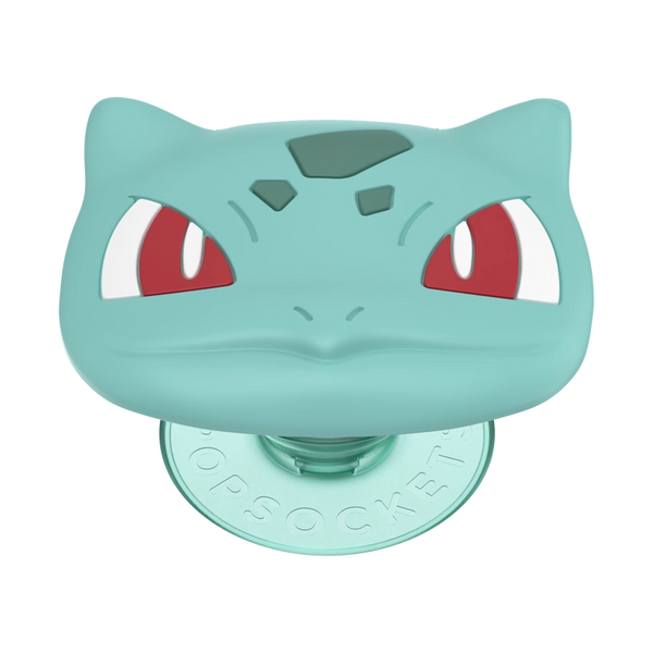 PopSockets Phone Grip - Popout Bulbasaur Face