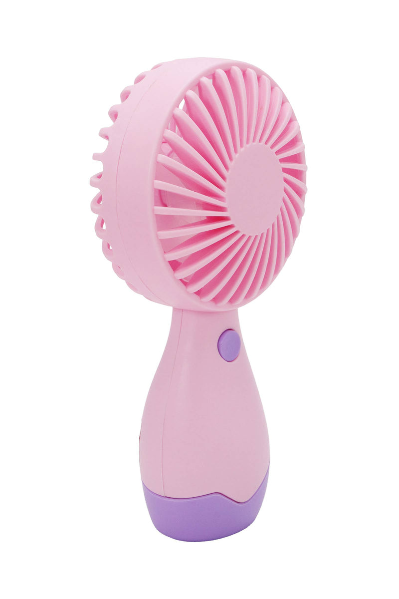 Load image into Gallery viewer, Matte Pastel -  Portable Self-stand 1pc Electric Fan

