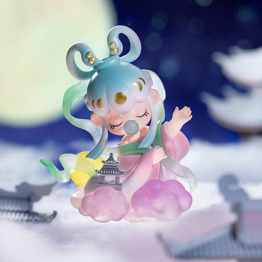 Robotime Nanci series Poetic Beauty Doll 1pc Mystery Box
