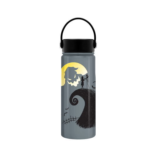 NBC Oogie Moon Bats 20oz Stainless Steel Water Bottle