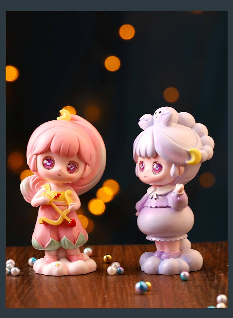 Chargez l&#39;image dans la visionneuse de la galerie, BCmini - Zodiacs 1pc Blind Box
