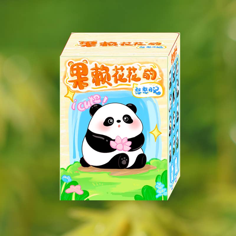 Cargue la imagen en el visor de la galería, BCmini - Panda Fun 1pc Blind Box
