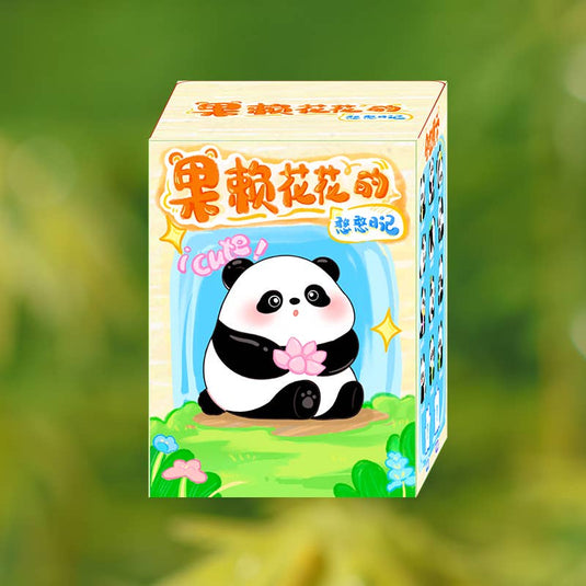 BCmini - Panda Fun 1pc Blind Box