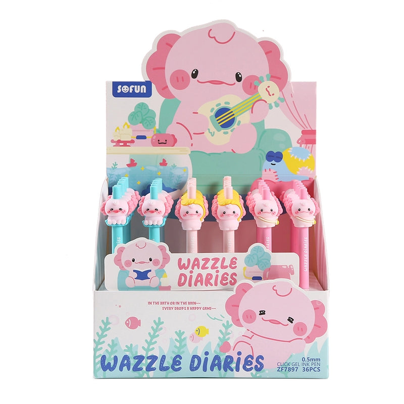 Load image into Gallery viewer, BC Minis - Gel Pen
