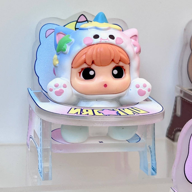 Chargez l&#39;image dans la visionneuse de la galerie, Costume Baby 1pc Figure Blind Box
