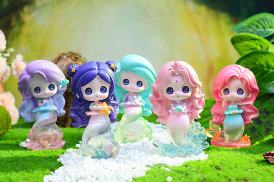 BCmini - Mermaid 1pc Blind Box