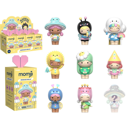 Tomy Momiji - Magical Meadow Dolls 1pc Blind Box