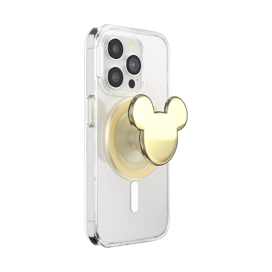 Popsockets Disney - Gold Mickey Phone Grip Magsafe