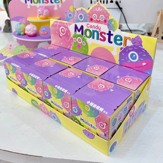 BCmini Monster Ball Figurine 1pc Blind Box