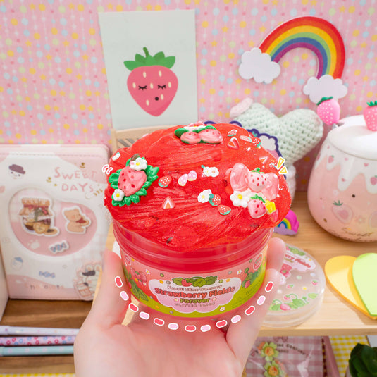 Strawberry Fields Forever Signature Dome™ Slime
