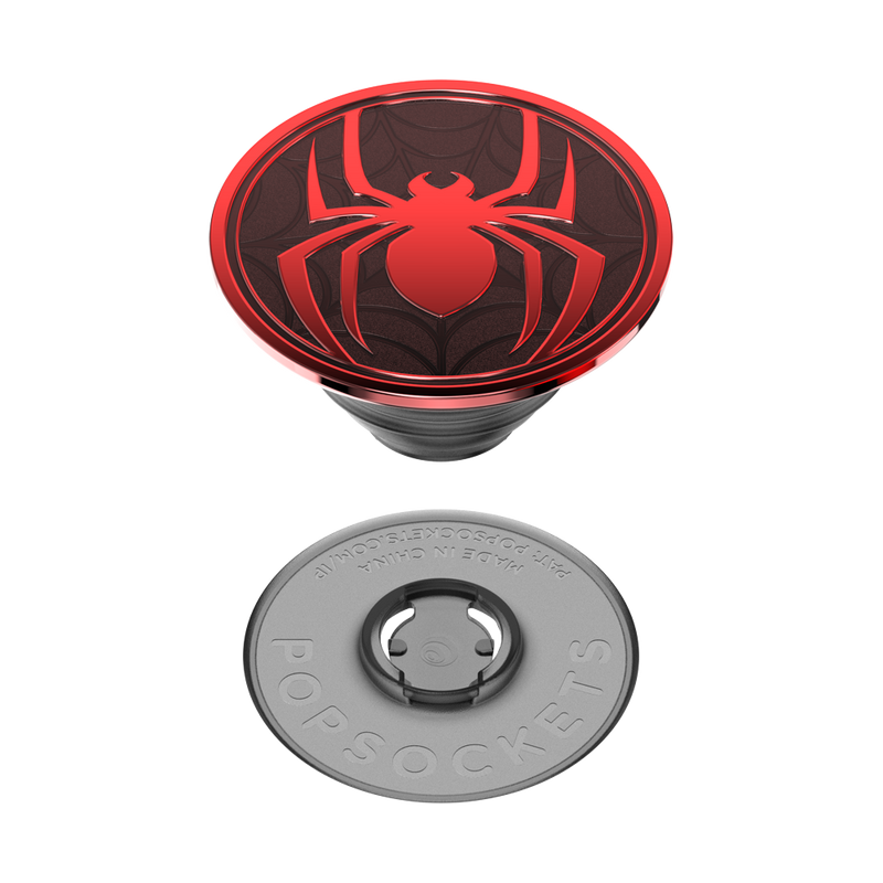 Load image into Gallery viewer, Marvel Spiderman - Miles Morales Suit Phone Grip -PopSockets
