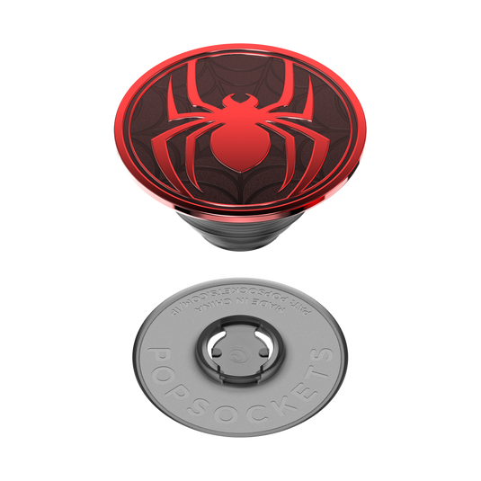 Marvel Spiderman - Miles Morales Suit Phone Grip -PopSockets