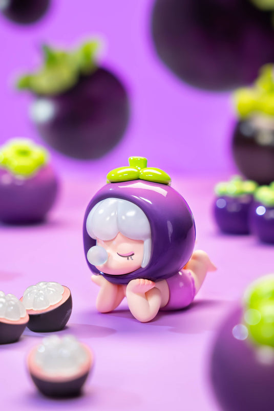 Robotime Rolife - Baby Nanci Fruits Dolls 1pc Blind Box Figure