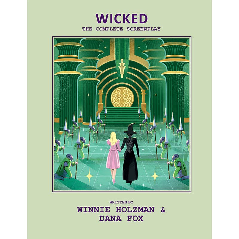 Cargue la imagen en el visor de la galería, Wicked - The Complete Screenplay
