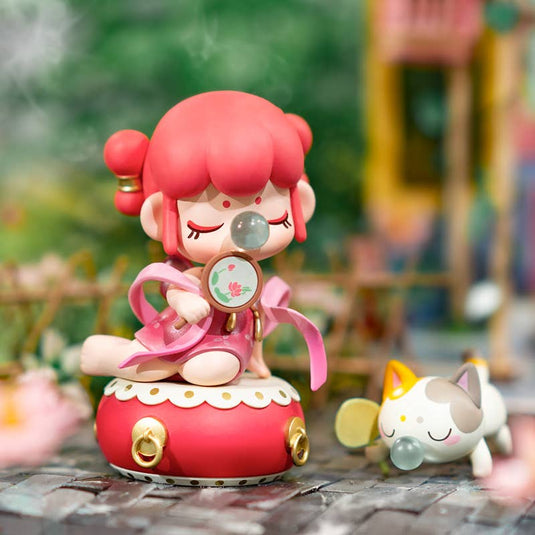 Robotime - Rolife Blind box Nanci__Twenty-four solar term 1pc Blind Box