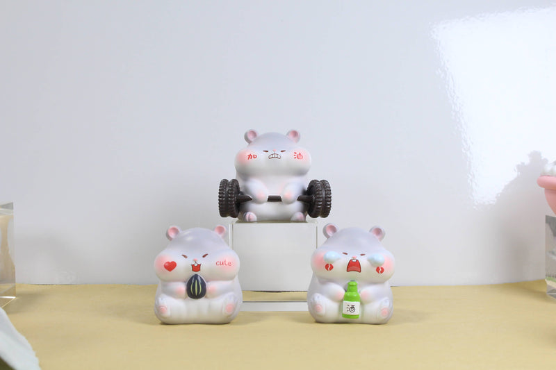 Chargez l'image dans la visionneuse de la galerie, BCmini - Hamster 1Pc Blind Box
