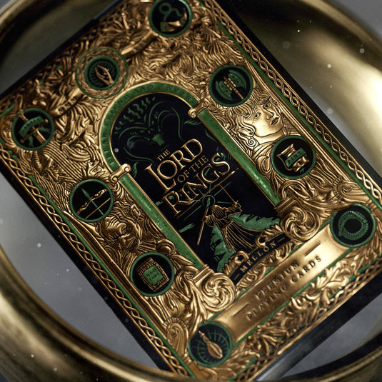 Lord of the Rings - Characters Playing Cards