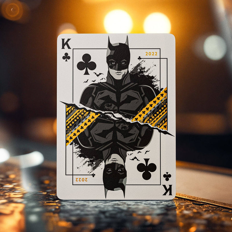 Load image into Gallery viewer, Batman 85th Anniversary - Characters Playing Cards
