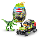 UPD Inc. Zuru Max Build More Dino Escape Egg Capsule with 238 Bricks - Series 1