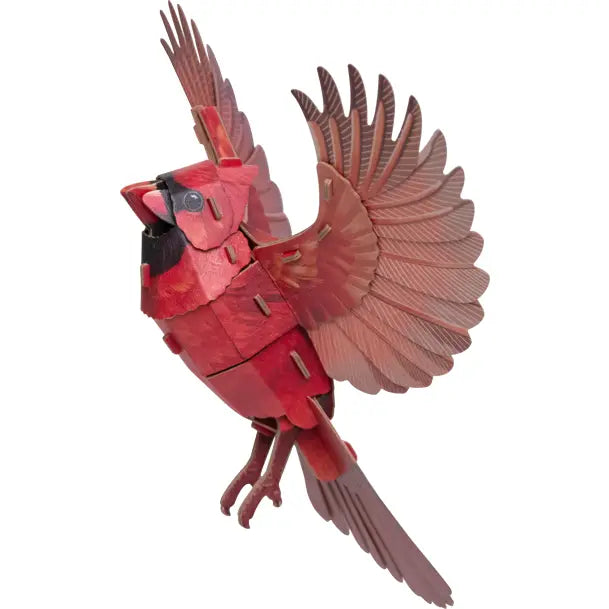 Cargue la imagen en el visor de la galería, Makebug - Sky Echo Merchandiser DIY Birds Figure
