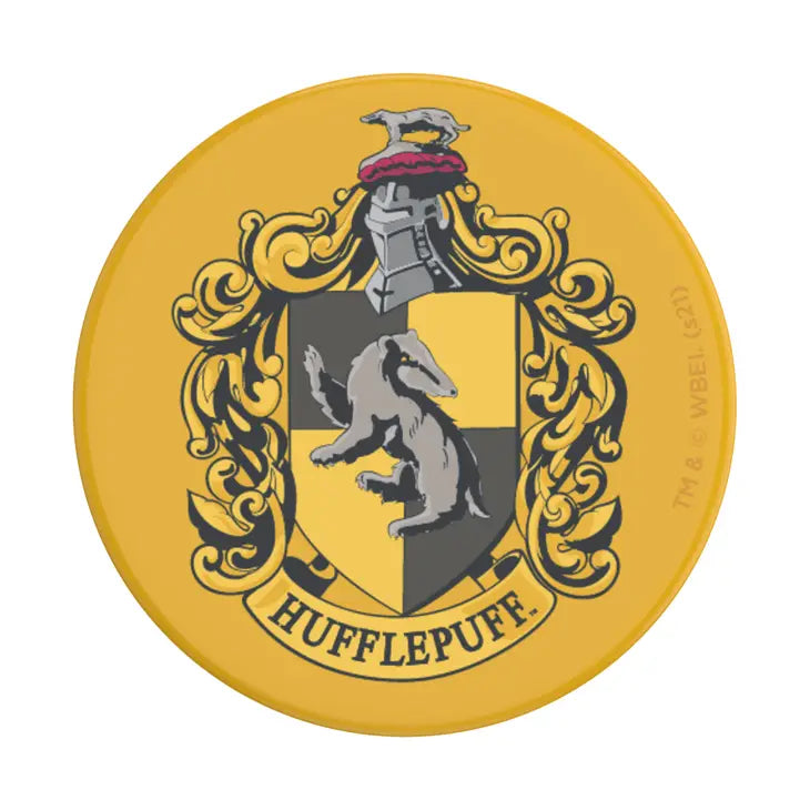 PopSockets Phone Grip - Harry Potter Hufflepuff