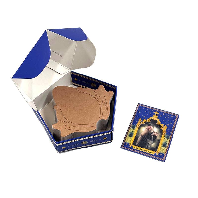 Cargue la imagen en el visor de la galería, Harry Potter - Chocolate Frog Sticky Notepad
