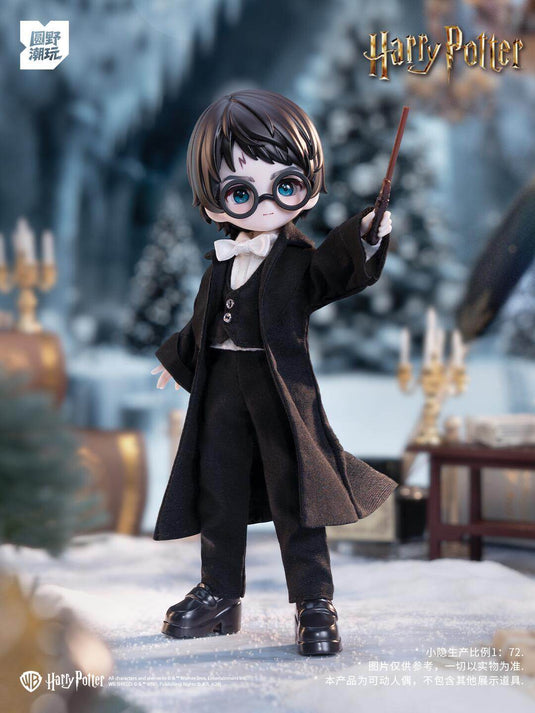 Animove Harry Potter Series 1/12 Action Figure 1 Single Blind Box