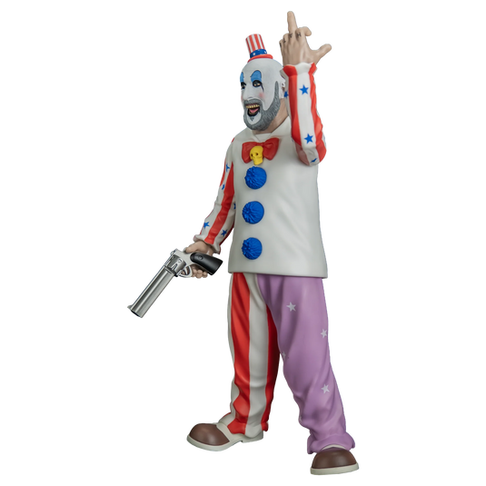 Trick or Treat Studios: House of 1000 Corpses - Giant-Size Trash Talkin' Capt. Spaulding 12" Vinyl Figure