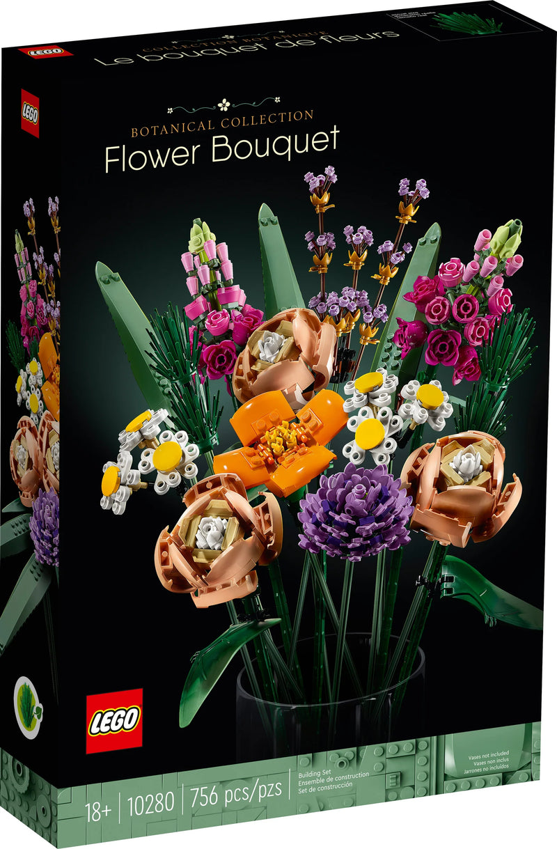 Cargue la imagen en el visor de la galería, Lego: Flowers
