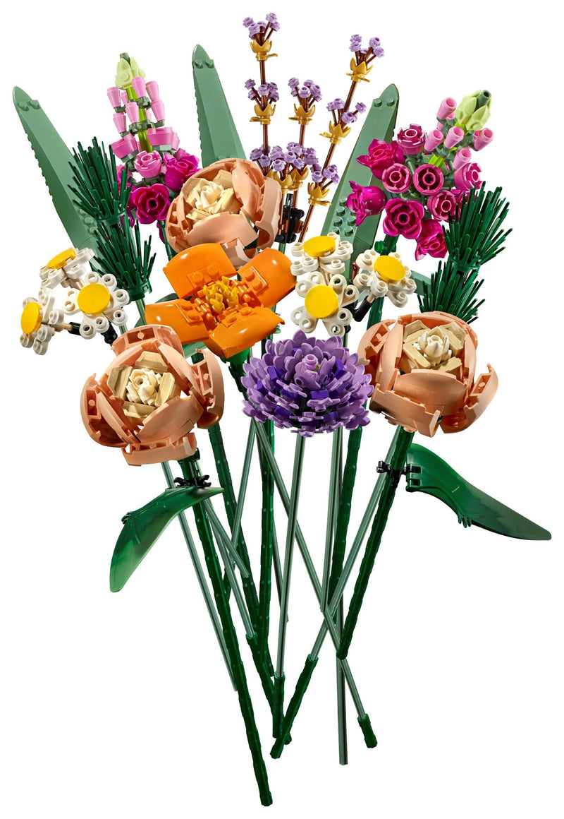 Cargue la imagen en el visor de la galería, Lego: Flowers
