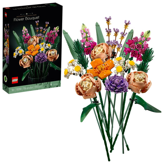 Lego: Flowers