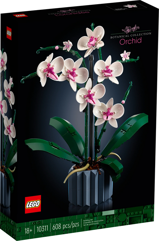 Lego: Flowers