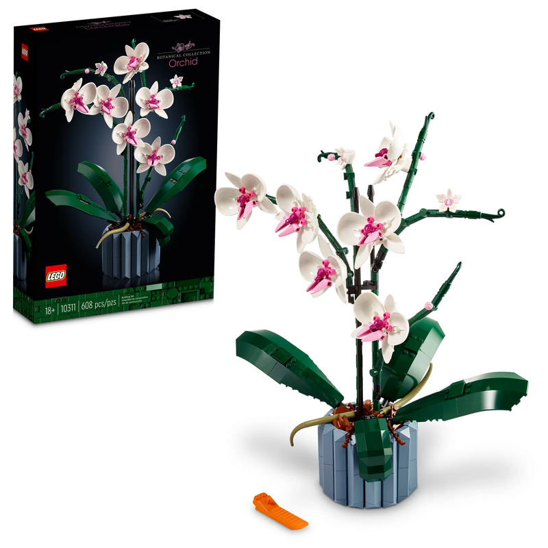 Cargue la imagen en el visor de la galería, Lego: Flowers
