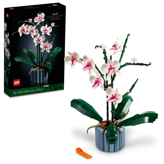 Lego: Flowers