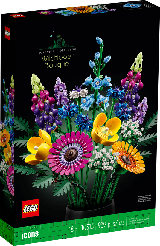 Lego: Flowers